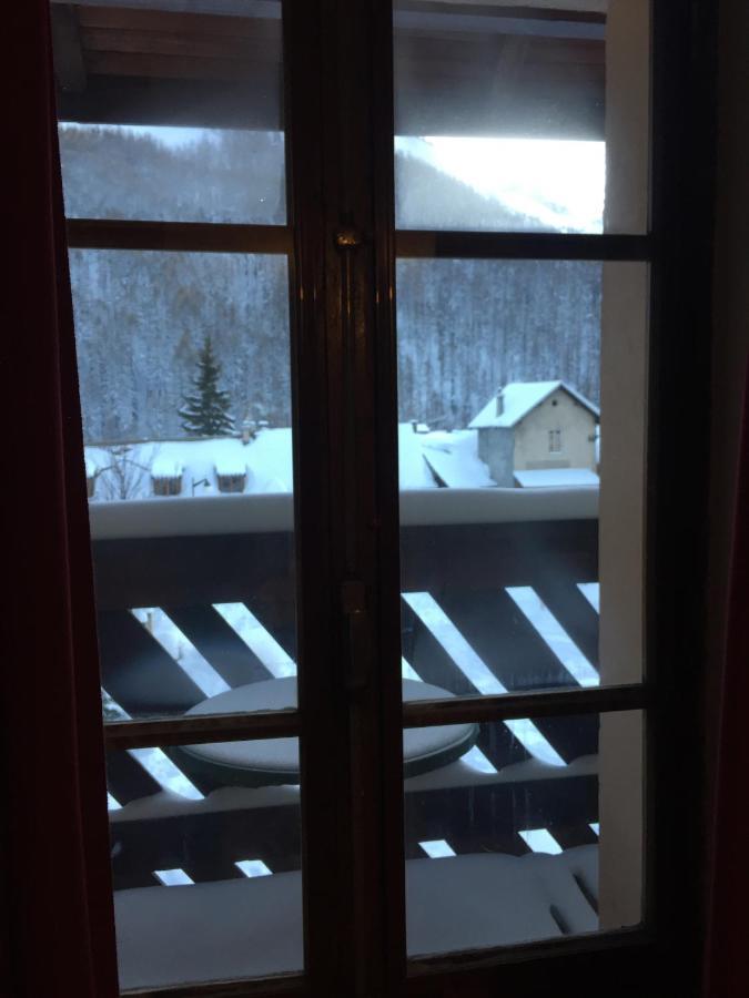 Chambre Gite A L'Auberge De Villar D'Arene Exterior foto