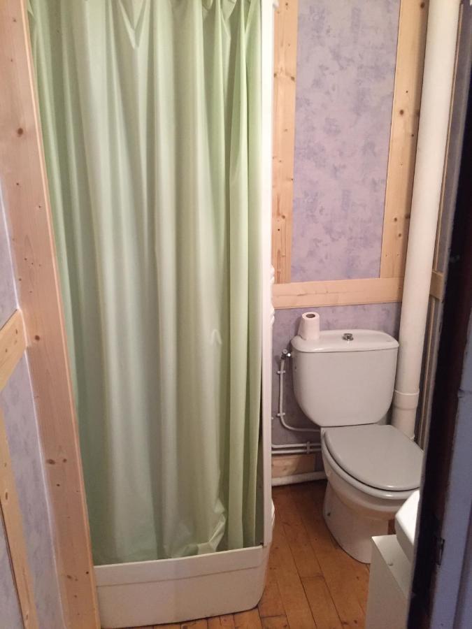 Chambre Gite A L'Auberge De Villar D'Arene Exterior foto