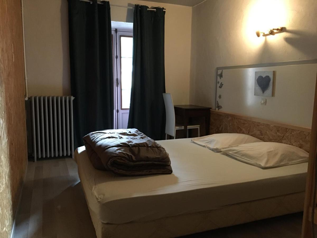 Chambre Gite A L'Auberge De Villar D'Arene Exterior foto