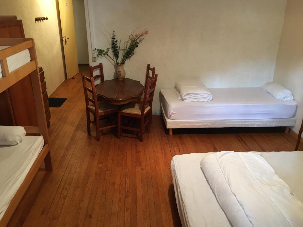 Chambre Gite A L'Auberge De Villar D'Arene Exterior foto