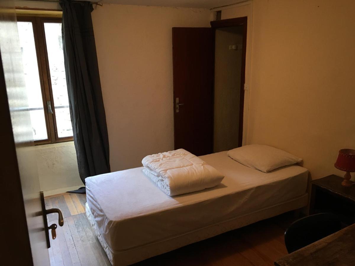 Chambre Gite A L'Auberge De Villar D'Arene Exterior foto