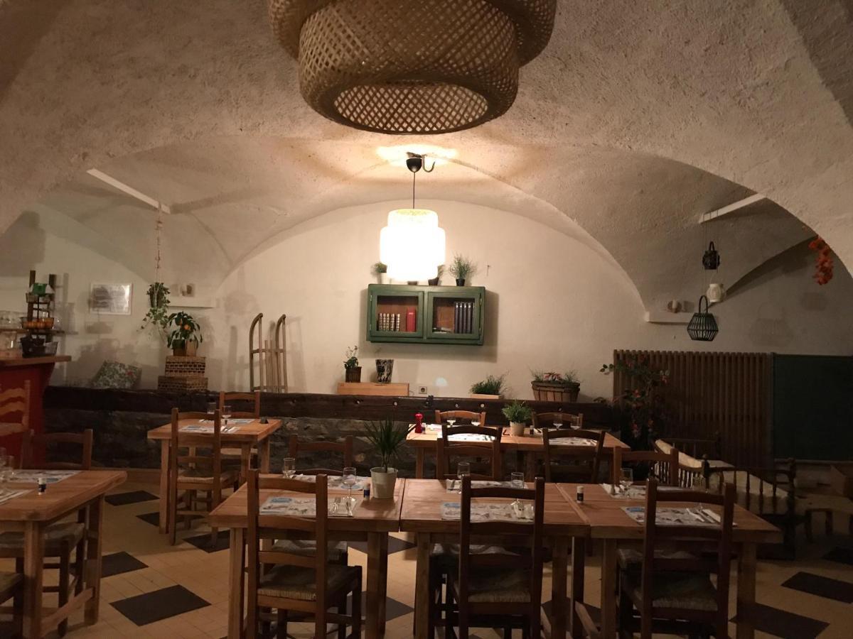 Chambre Gite A L'Auberge De Villar D'Arene Exterior foto