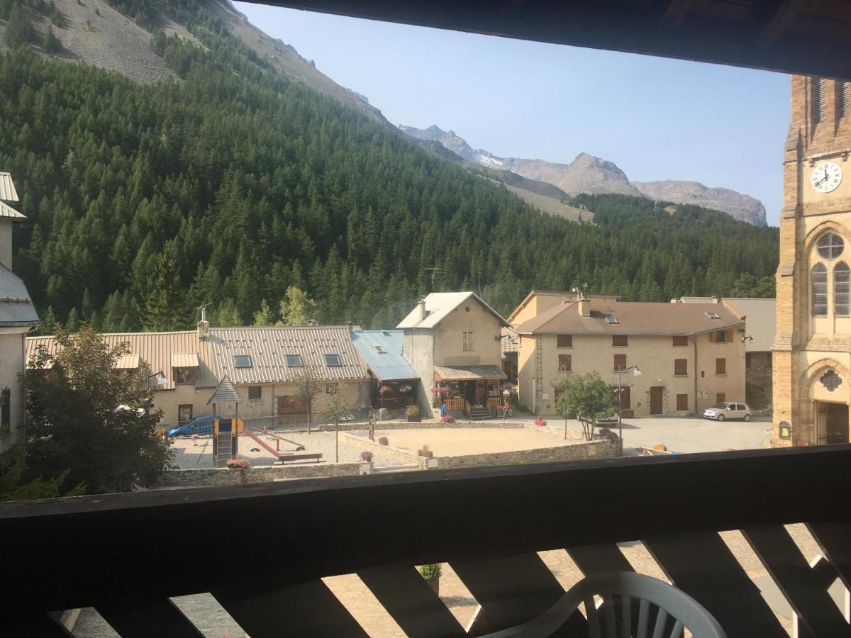 Chambre Gite A L'Auberge De Villar D'Arene Exterior foto