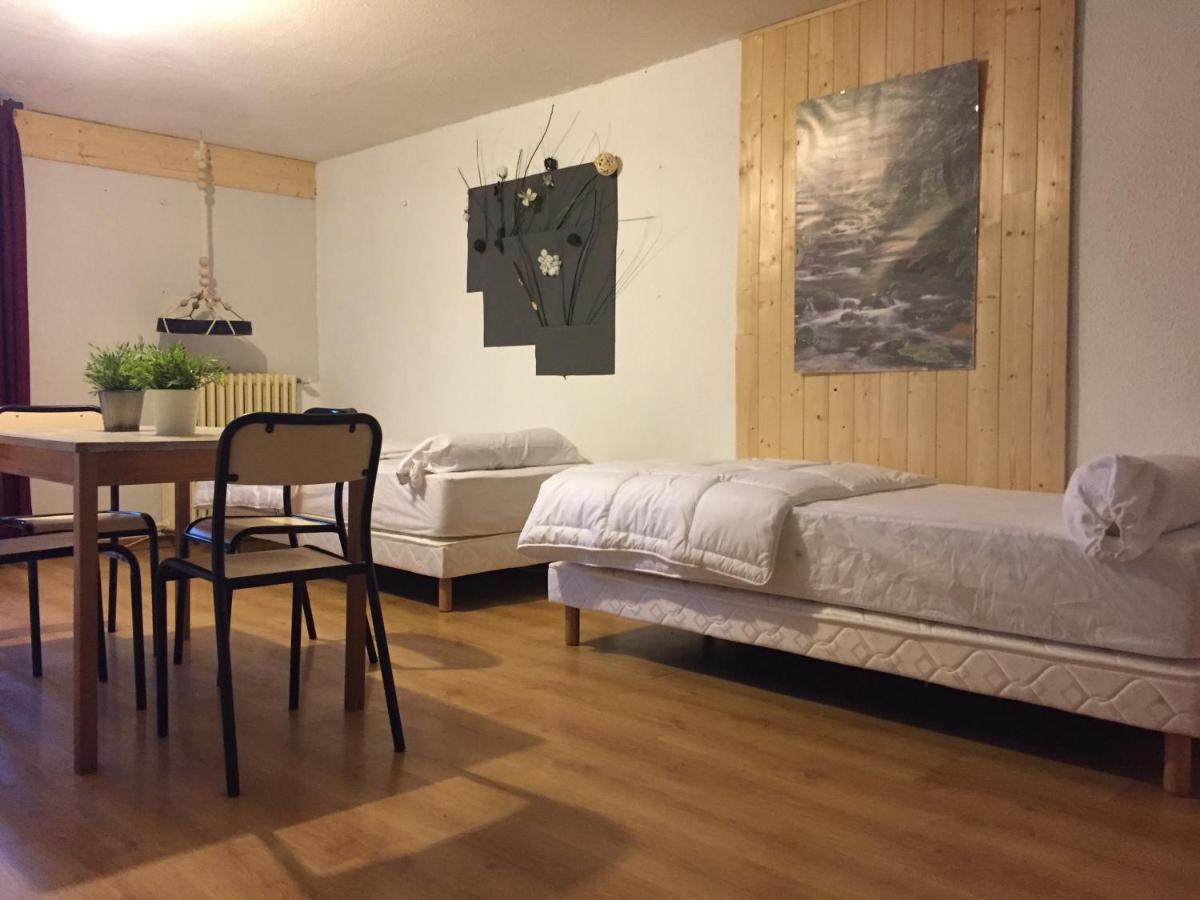 Chambre Gite A L'Auberge De Villar D'Arene Exterior foto