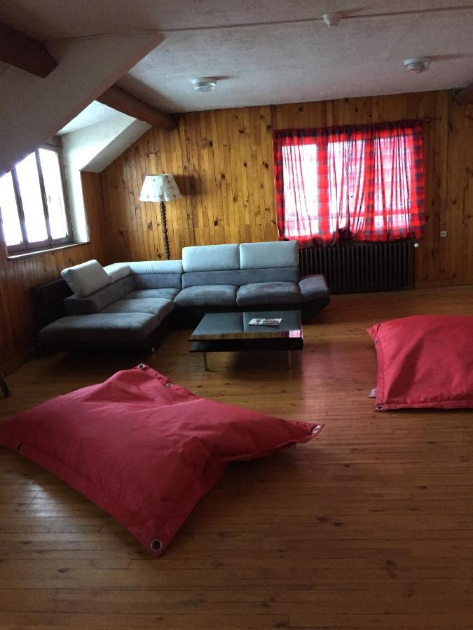 Chambre Gite A L'Auberge De Villar D'Arene Exterior foto