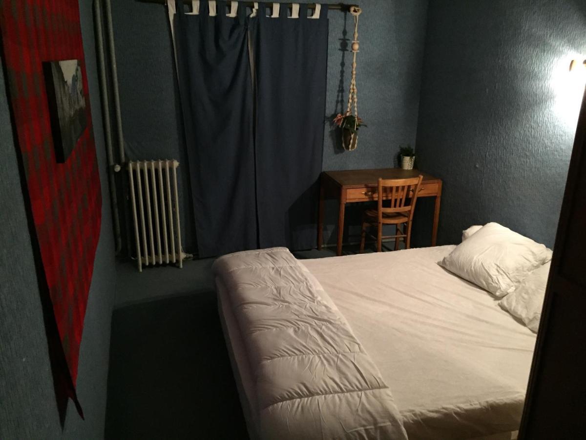 Chambre Gite A L'Auberge De Villar D'Arene Exterior foto