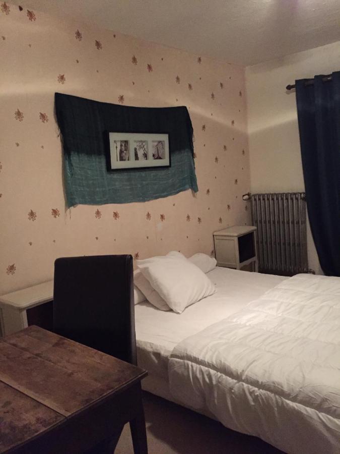 Chambre Gite A L'Auberge De Villar D'Arene Exterior foto