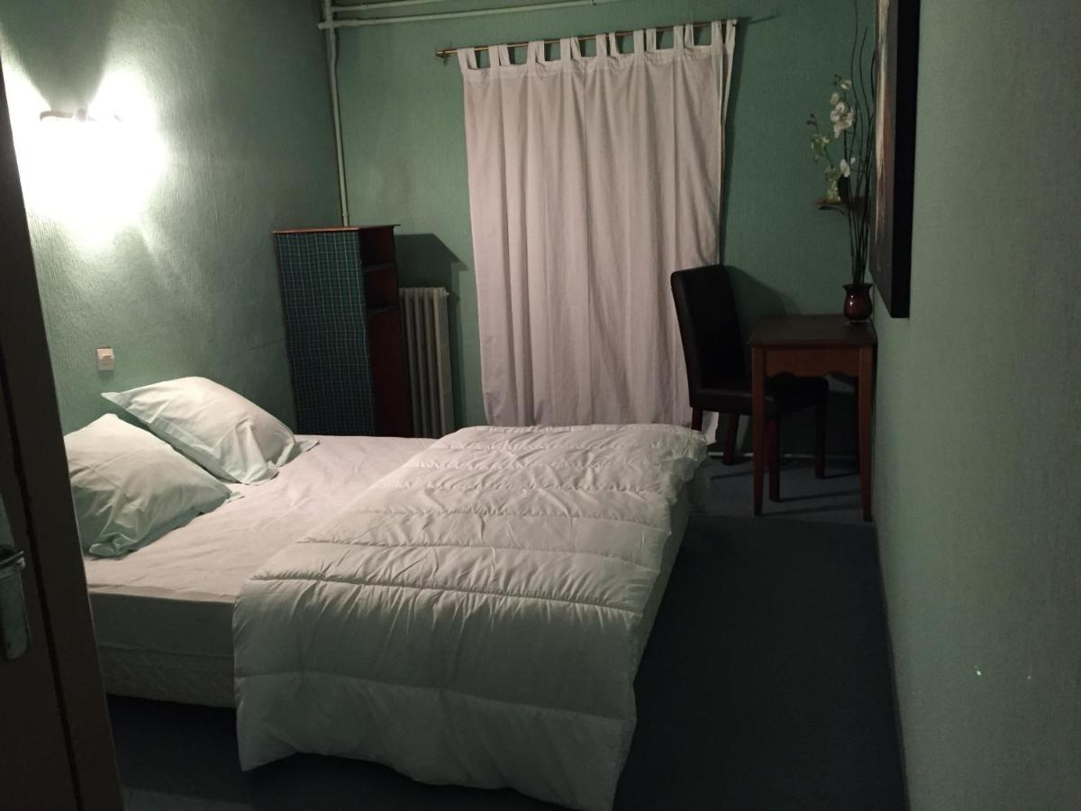 Chambre Gite A L'Auberge De Villar D'Arene Exterior foto