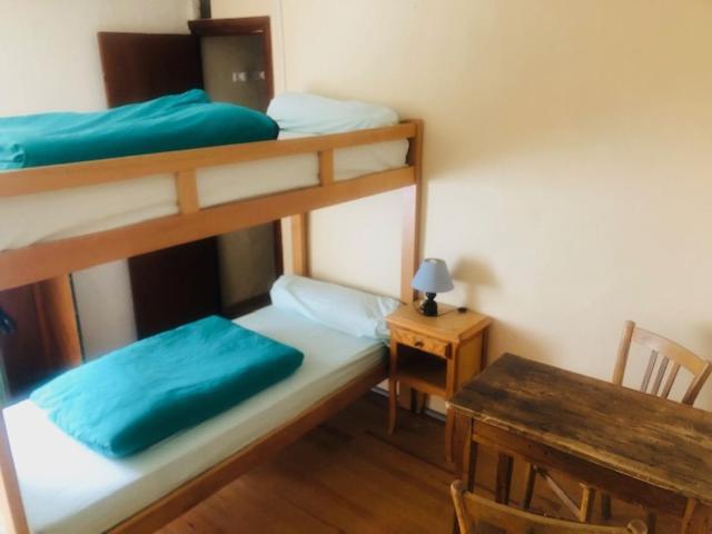 Chambre Gite A L'Auberge De Villar D'Arene Exterior foto